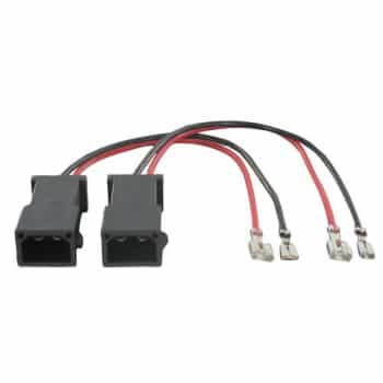 Kit adaptateur haut-parleur Audi