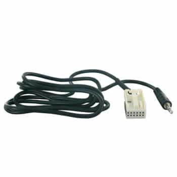 Adaptateur auxiliaire Audi / Seat / Skoda / Volkswagen