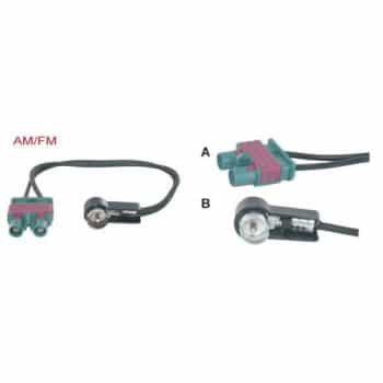 Adaptateur d'antenne AM / FM