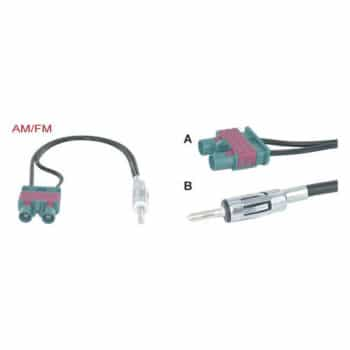 Adaptateur d'antenne AM / FM