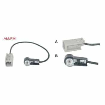 Adaptateur d'antenne AM / FM