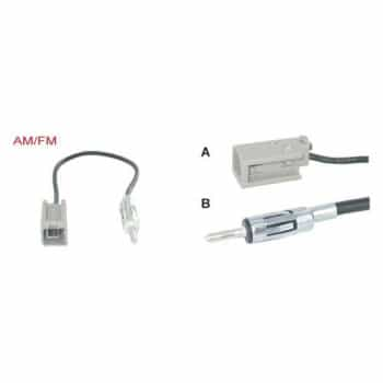 Adaptateur d'antenne AM / FM