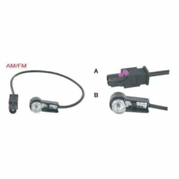 Adaptateur d'antenne AM / FM