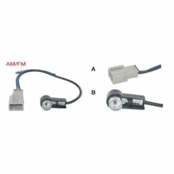 Adaptateur d'antenne AM / FM