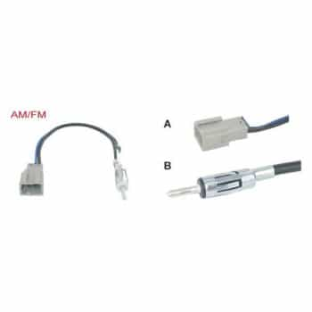 Adaptateur d'antenne AM / FM