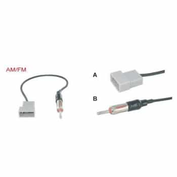 Adaptateur d'antenne AM / FM