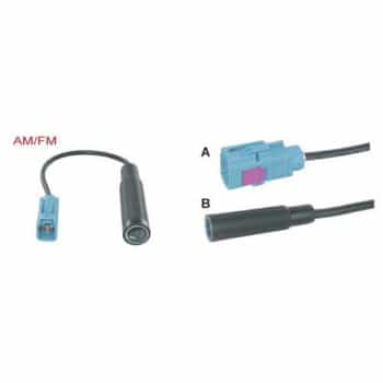 Adaptateur d'antenne AM / FM