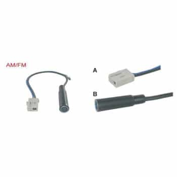 Adaptateur d'antenne AM / FM