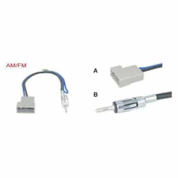 Adaptateur d'antenne AM / FM