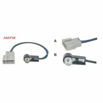 Adaptateur d'antenne AM / FM