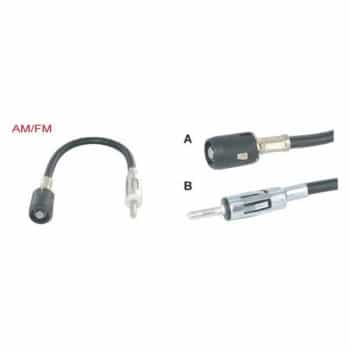 Adaptateur d'antenne AM / FM