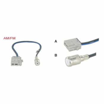 Adaptateur d'antenne AM / FM