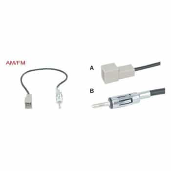 Adaptateur d'antenne AM / FM