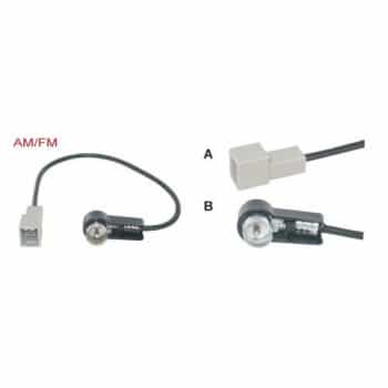 Adaptateur d'antenne AM / FM