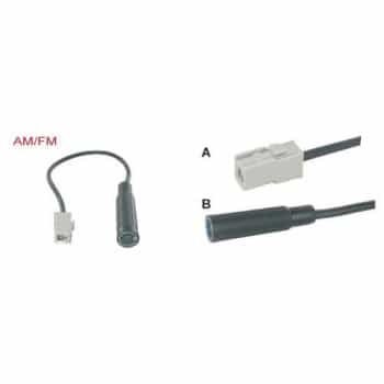 Adaptateur d'antenne AM / FM