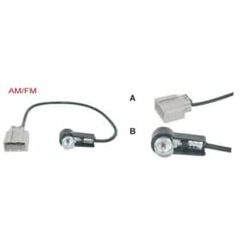 Adaptateur d'antenne AM / FM