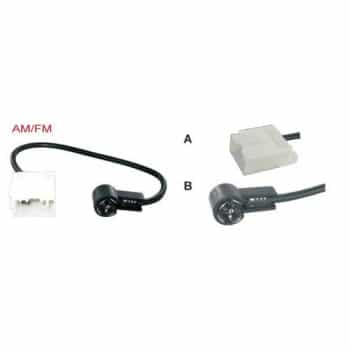 Adaptateur d'antenne AM / FM