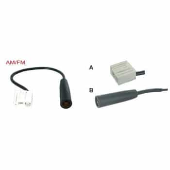 Adaptateur d'antenne AM / FM