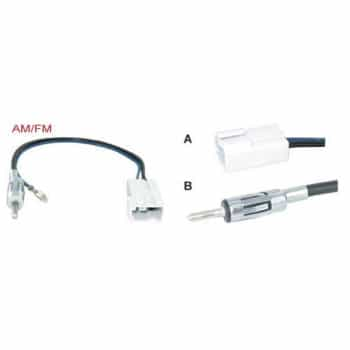 Adaptateur d'antenne AM / FM