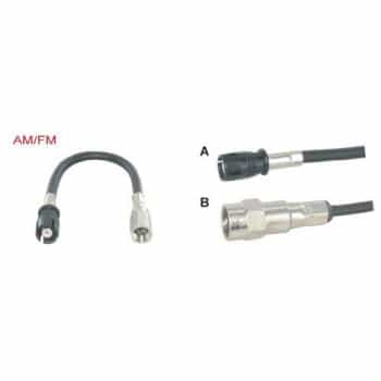 Adaptateur d'antenne AM / FM