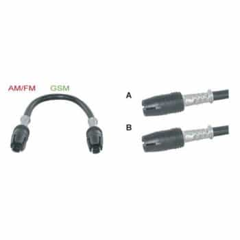 Adaptateur d'antenne AM / FM GSM