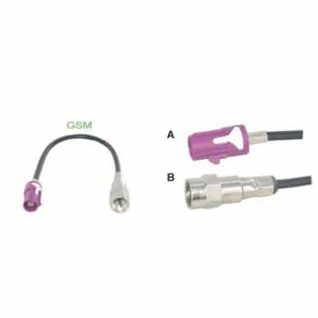 Adaptateur d'antenne GSM