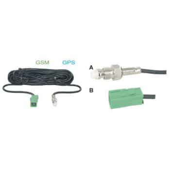 Adaptateur GSM / GPS