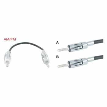 Adaptateur universel AM / FM