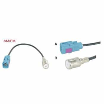 Adaptateur d'antenne AM / FM