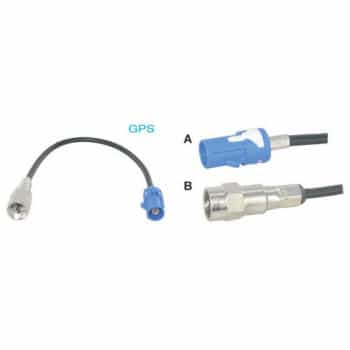 Adaptateur d'antenne GPS
