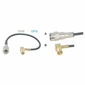 Adaptateur DAB / GPS