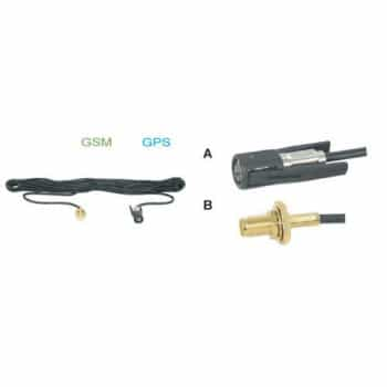 Adaptateur GSM / GPS