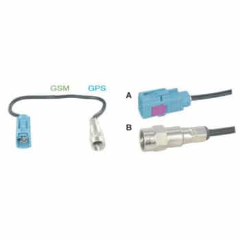 Adaptateur Fakra GSM / GPS