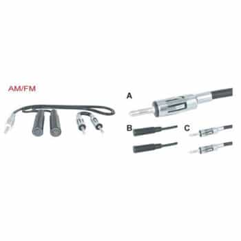 Adaptateur d'antenne AM / FM