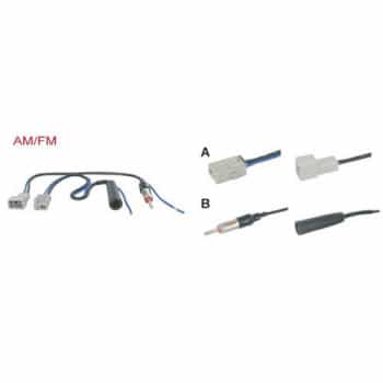 Adaptateur d'antenne AM / FM
