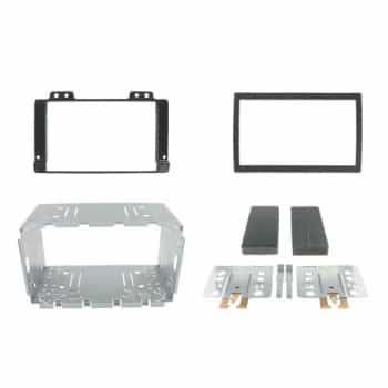 Panneau Landrover double face