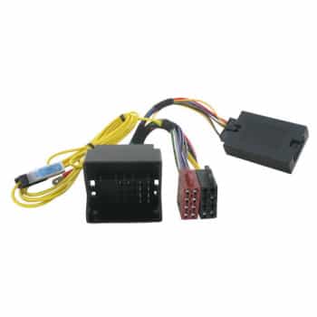 Interface volant adaptée pour Peugeot