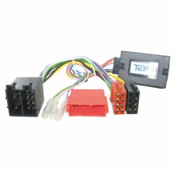 Interface de volant adaptée pour Porsche