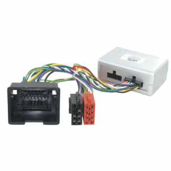 Interface de volant adaptée pour Chevrolet/Daewoo
