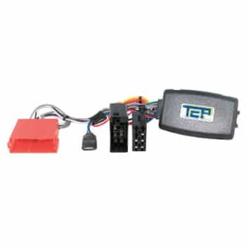 Interface de volant adaptée à Fiat