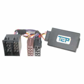 Interface de volant adaptée à Fiat