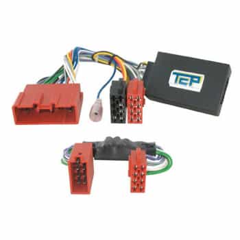 Interface de volant adaptée à Mazda