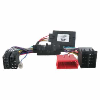 Interface de volant adaptée pour Kia