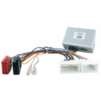Interface de volant adaptée pour Kia