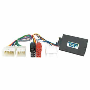 Interface de volant adaptée à Toyota/Nissan