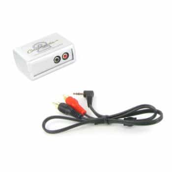 Interface auxiliaire BMW