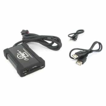 Interfaces Aux-USB-SD Ford