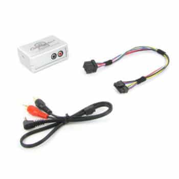 Interface auxiliaire Ford