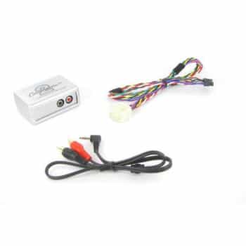 Interface auxiliaire Honda