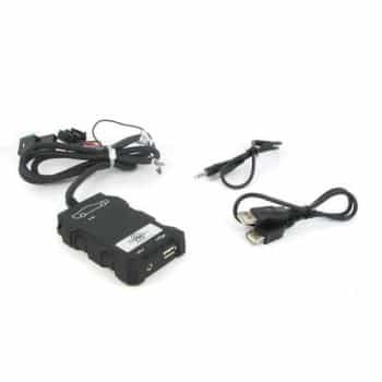 Interfaces Aux-USB-SD Volkswagen